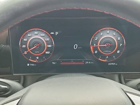 Used 2023 Hyundai Elantra N Line FWD image 26