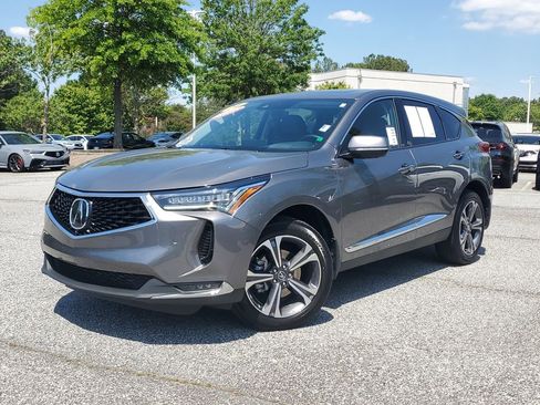 Certified 2024 Acura RDX SH-AWD w/ Advance Package image 32