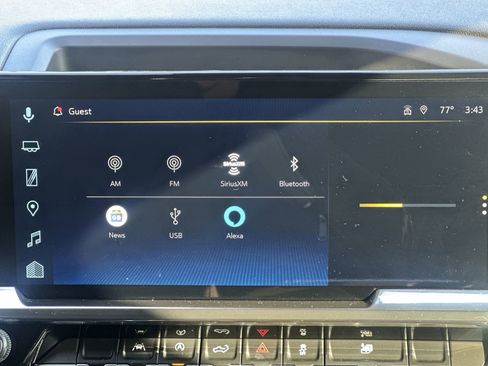 Used 2024 Chevrolet Silverado 1500 RST w/ Convenience Package II image 26