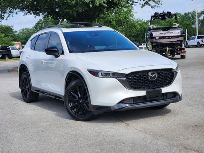 Used 2024 MAZDA CX-5 Carbon Edition