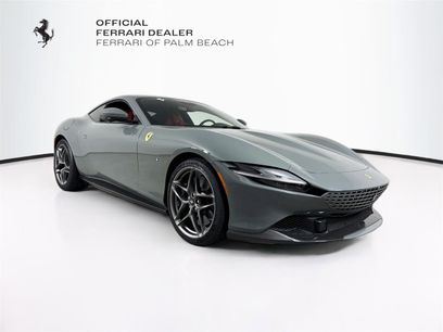 Certified 2021 Ferrari Roma