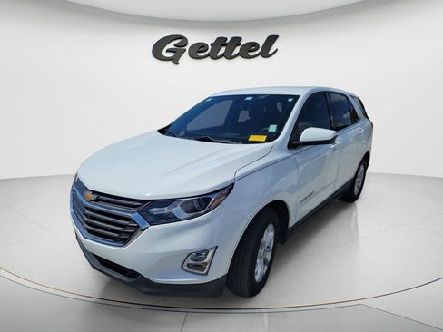 Used 2019 Chevrolet Equinox LT image 1