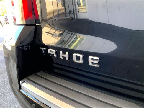 Used 2015 Chevrolet Tahoe LTZ RWD image 29