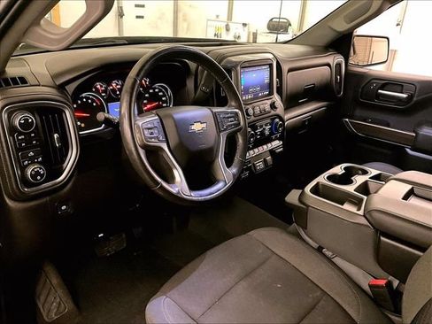 Used 2019 Chevrolet Silverado 1500 LT w/ All-Star Edition AWD/4WD image 12