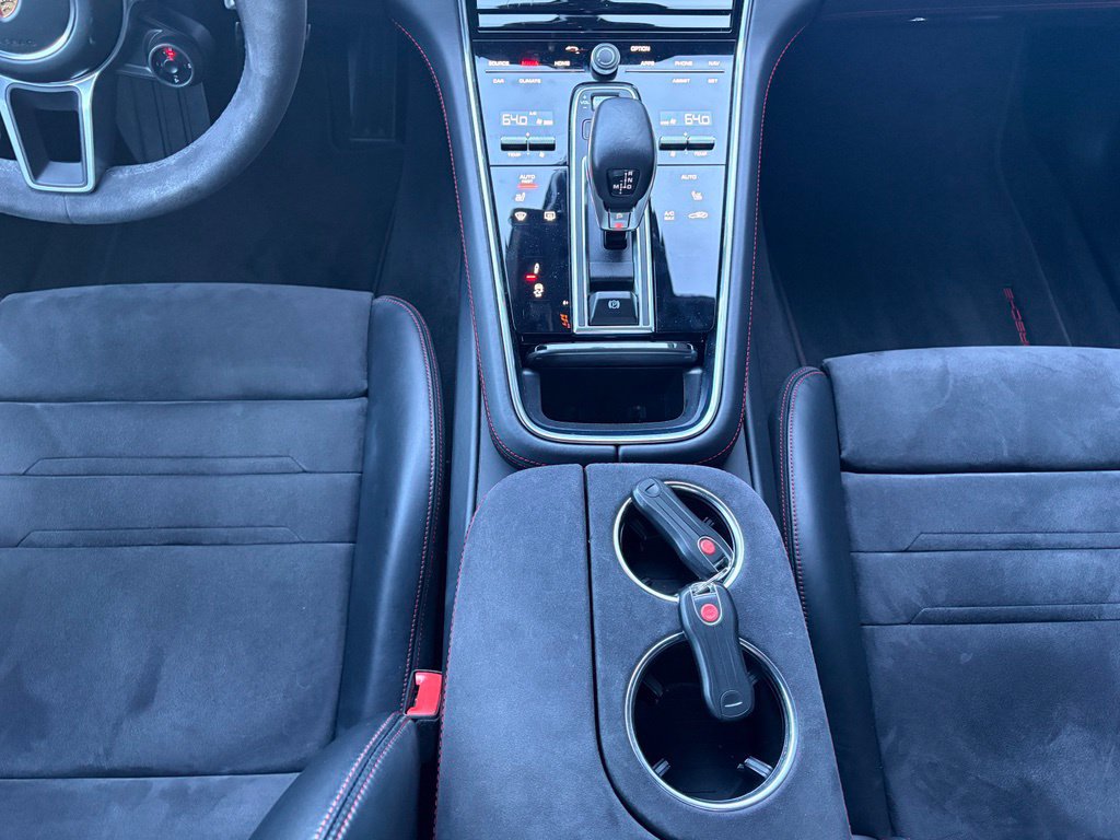 Certified 2020 Porsche Panamera GTS AWD/4WD image 25