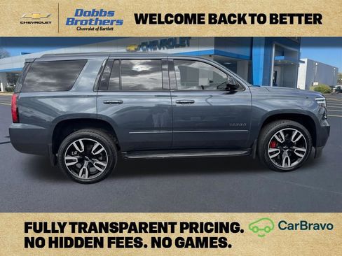 Certified 2019 Chevrolet Tahoe Premier w/ RST 6.2L Performance Edition AWD/4WD image 8