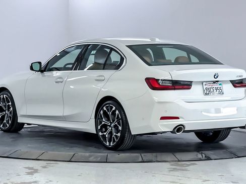 Used 2026 BMW 330i Sedan w/ Premium Package RWD image 6