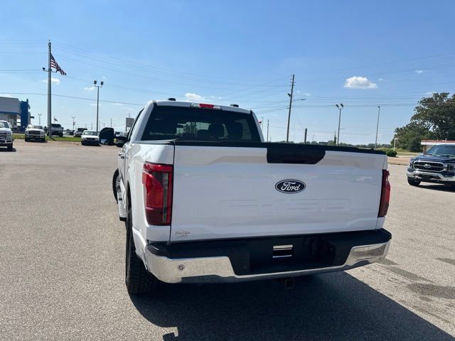 Used 2025 Ford F150 XLT w/ Equipment Group 301A Standard AWD/4WD image 24