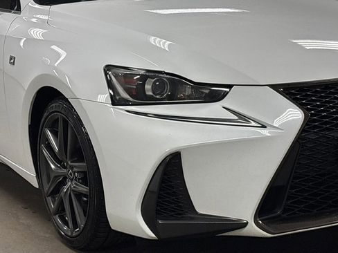 Used 2018 Lexus IS 300 F Sport w/ F Sport Package image 5