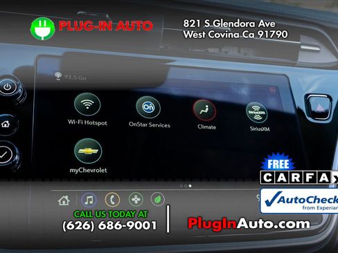 Used 2023 Chevrolet Bolt EUV LT w/ Convenience Package image 27