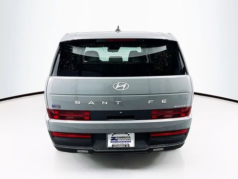 New 2026 Hyundai Santa Fe SE AWD/4WD image 6