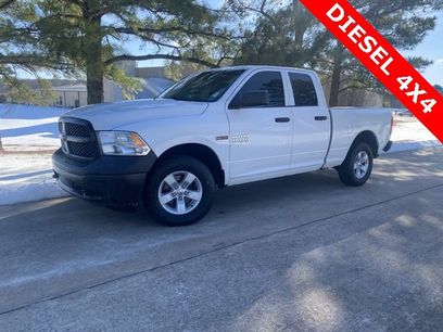 Used 2016 RAM 1500 Tradesman w/ Protection Group