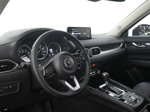 Used 2025 MAZDA CX-5 AWD 2.5 S w/ Preferred Package image 25