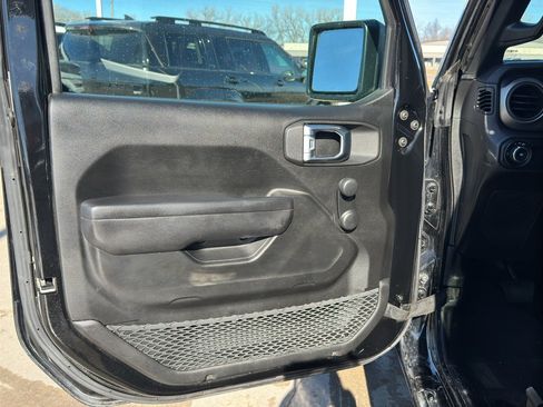 Used 2023 Jeep Wrangler Sport image 10