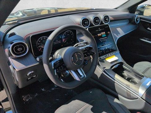 New 2026 Mercedes-Benz GLC 43 AMG 4MATIC image 3