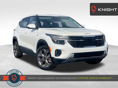 Used 2025 Kia Seltos LX