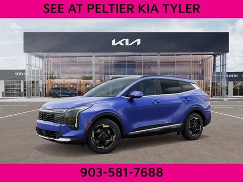 New 2026 Kia Sportage EX image 3