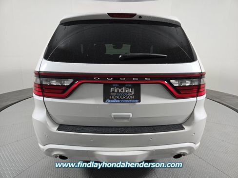 Used 2018 Dodge Durango R/T w/ Technology Group image 5