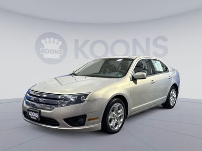 Used 2010 Ford Fusion SE