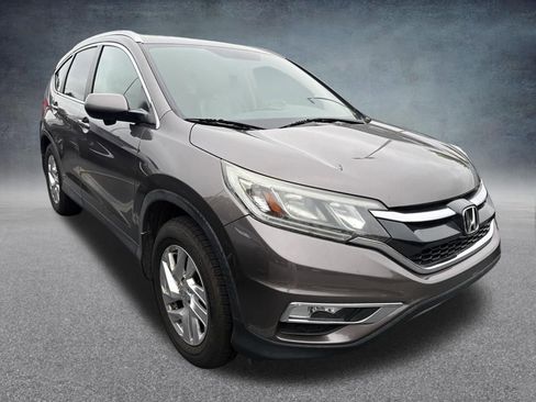 Used 2015 Honda CR-V EX-L image 4