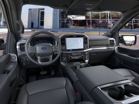New 2026 Ford F150 Lariat AWD/4WD image 10