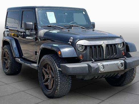 Used 2011 Jeep Wrangler Sport AWD/4WD image 2
