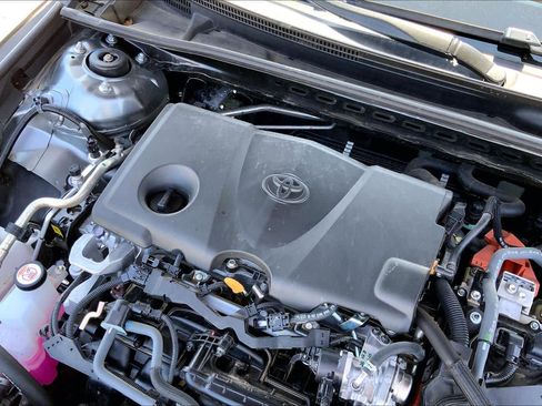 Used 2025 Toyota Camry XSE w/ Premium Package FWD image 33
