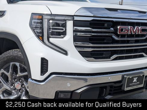 New 2026 GMC Sierra 1500 SLT AWD/4WD image 2