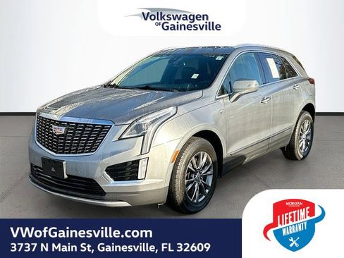 Used 2023 Cadillac XT5 Premium Luxury AWD/4WD image 3