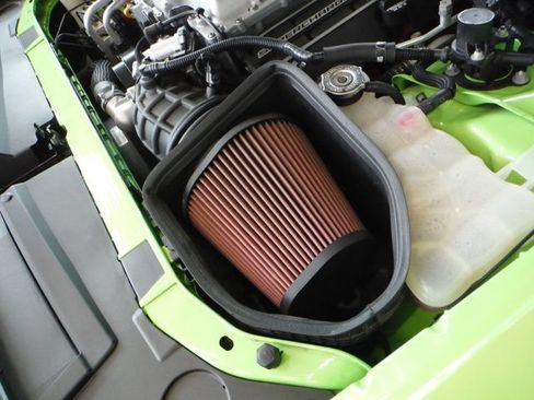 Used 2023 Dodge Challenger SRT Hellcat RWD image 13