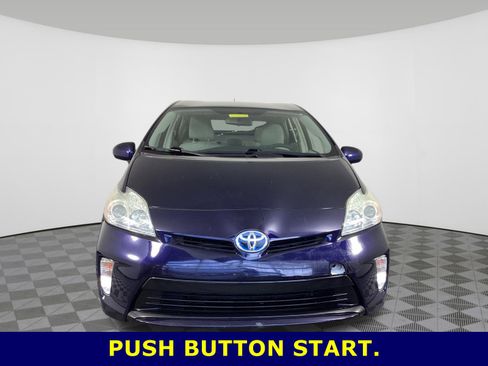 Used 2013 Toyota Prius Four image 7