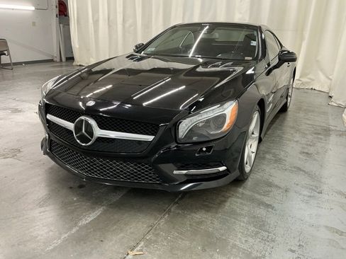 Used 2013 Mercedes-Benz SL 550 SL 550 image 8