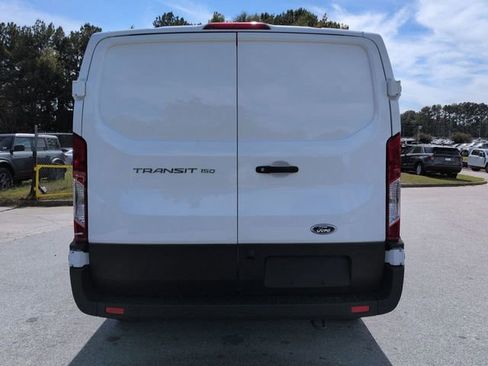 New 2025 Ford Transit 150 Low Roof w/ Load Area Protection Package image 5