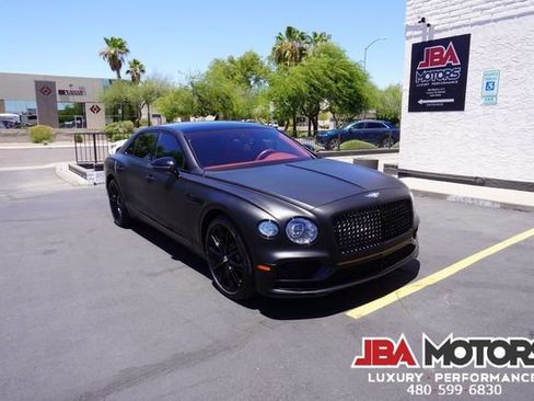 Used 2023 Bentley Flying Spur Plug-In Hybrid AWD/4WD image 88
