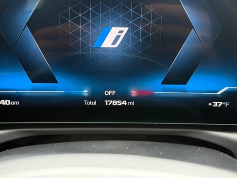 Certified 2025 BMW i4 M50 AWD/4WD image 17