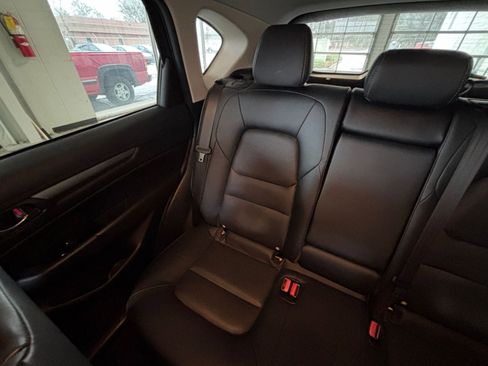 Used 2025 MAZDA CX-5 AWD 2.5 S w/ Select Package image 39