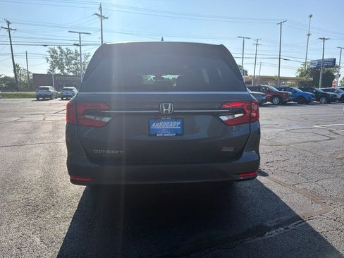 Used 2023 Honda Odyssey EX-L image 7