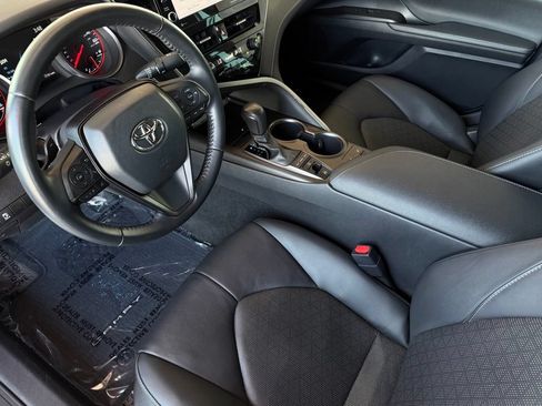 Used 2021 Toyota Camry XSE w/ Carpet Mat Package (TMS) FWD image 16