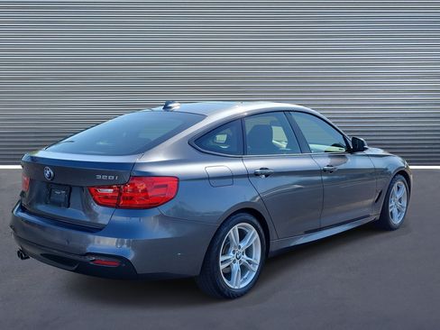 Used 2016 BMW 328i Gran Turismo xDrive AWD/4WD image 3