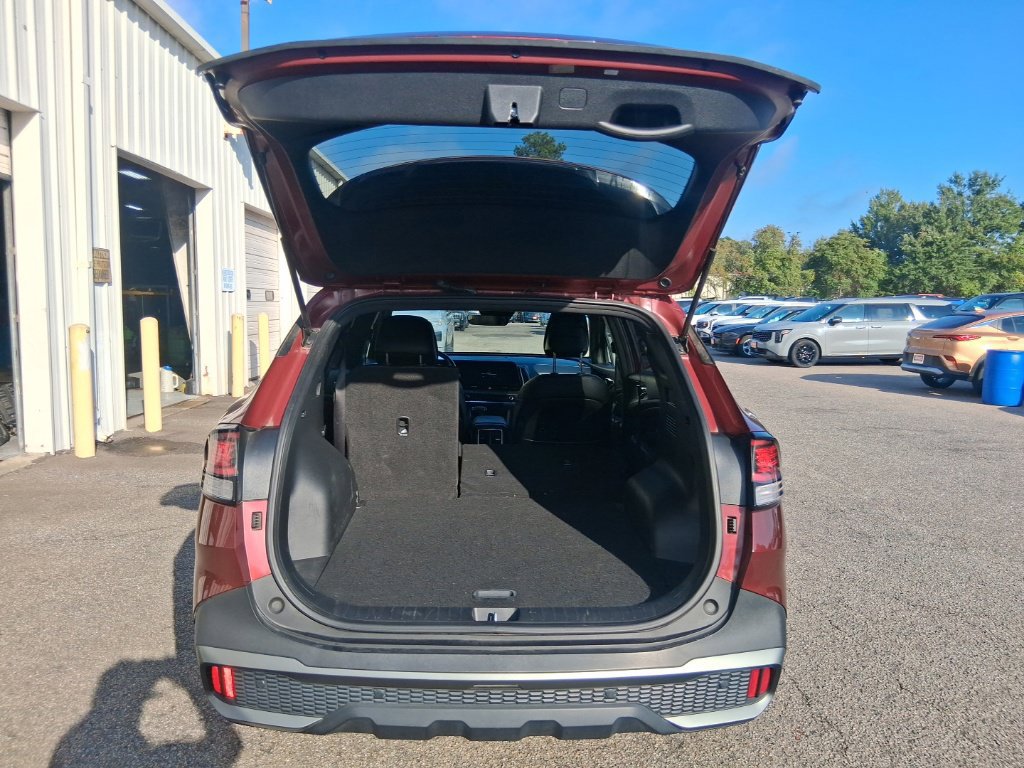 Certified 2023 Kia Sportage X-Line AWD/4WD image 19