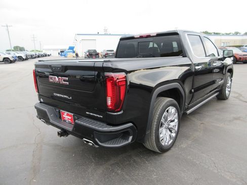 Certified 2024 GMC Sierra 1500 Denali w/ Denali Reserve Package AWD/4WD image 6