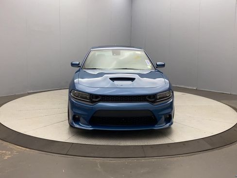 Used 2022 Dodge Charger Scat Pack w/ Plus Group RWD image 8