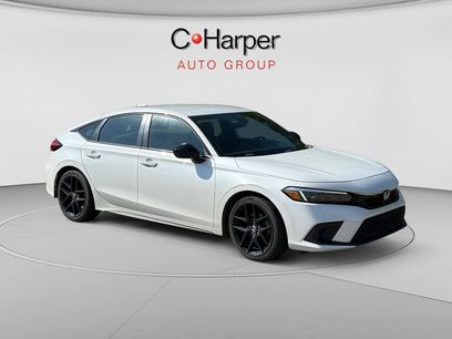 Used 2022 Honda Civic Sport