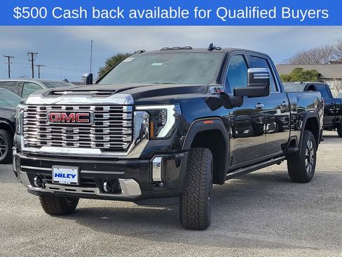 New 2026 GMC Sierra 2500 Denali w/ Denali Reserve Package image 2