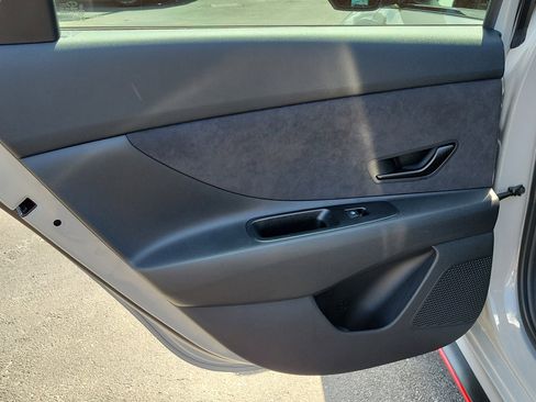 Used 2025 Hyundai Elantra N FWD image 13
