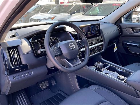 New 2026 Nissan Pathfinder SV w/ Cargo Package AWD/4WD image 8