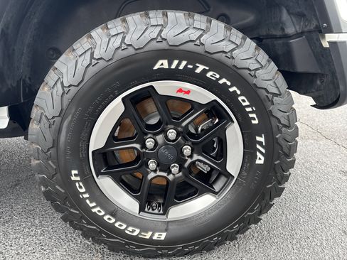 Used 2020 Jeep Wrangler Unlimited Rubicon image 19