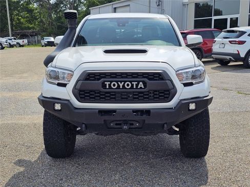 Used 2023 Toyota Tacoma TRD Sport w/ Advanced Technology Package AWD/4WD image 7