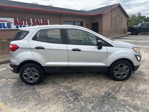 Used 2021 Ford EcoSport S FWD image 10