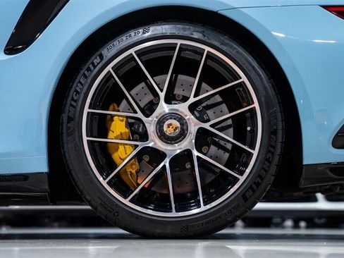 Used 2017 Porsche 911 Turbo S AWD/4WD image 13